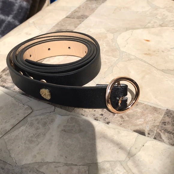 Leather belt - Picture 2 of 5